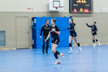 Bild 11 - B-Juniorinnen SG HH Nord - SV Henstedt Ulzburg : Ergebnis: 23:22